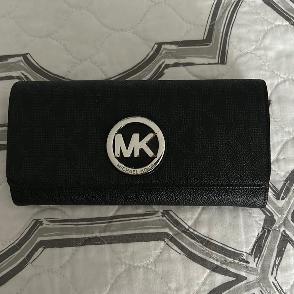 Michael Kors large wallet
